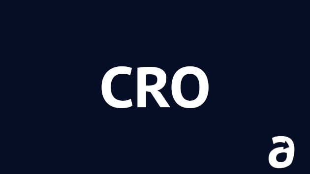بهینه سازی نرخ تبدیل Cro چیست؟