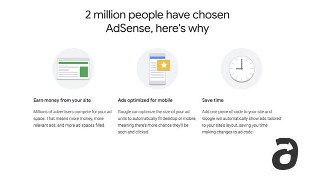 معرفی Google AdSense