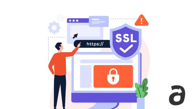 دریافت گواهی SSL رایگان