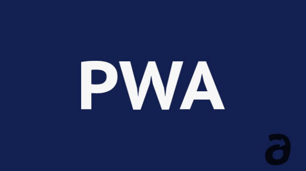 طراحی اپلیکیشن موبایل PWA