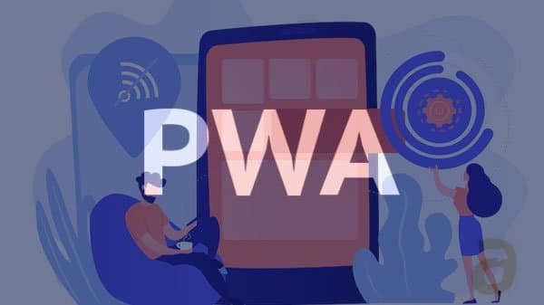 طراحی اپلیکیشن موبایل PWA