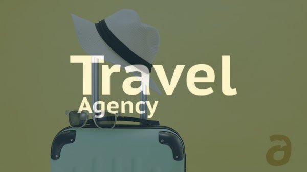 طراحی سایت آژانس مسافرتی در سامانه فعال شده