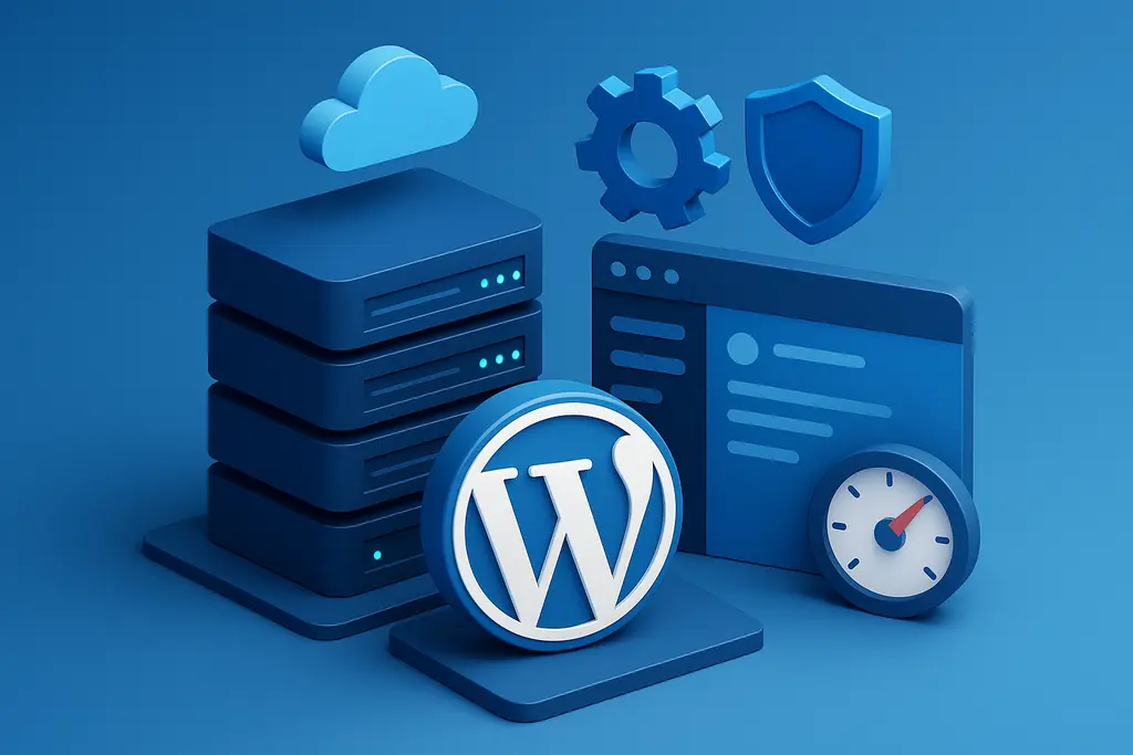 چرا هاست وردپرس بخریم؟ راهنمای جامع انتخاب «بهترین هاست وردپرس»