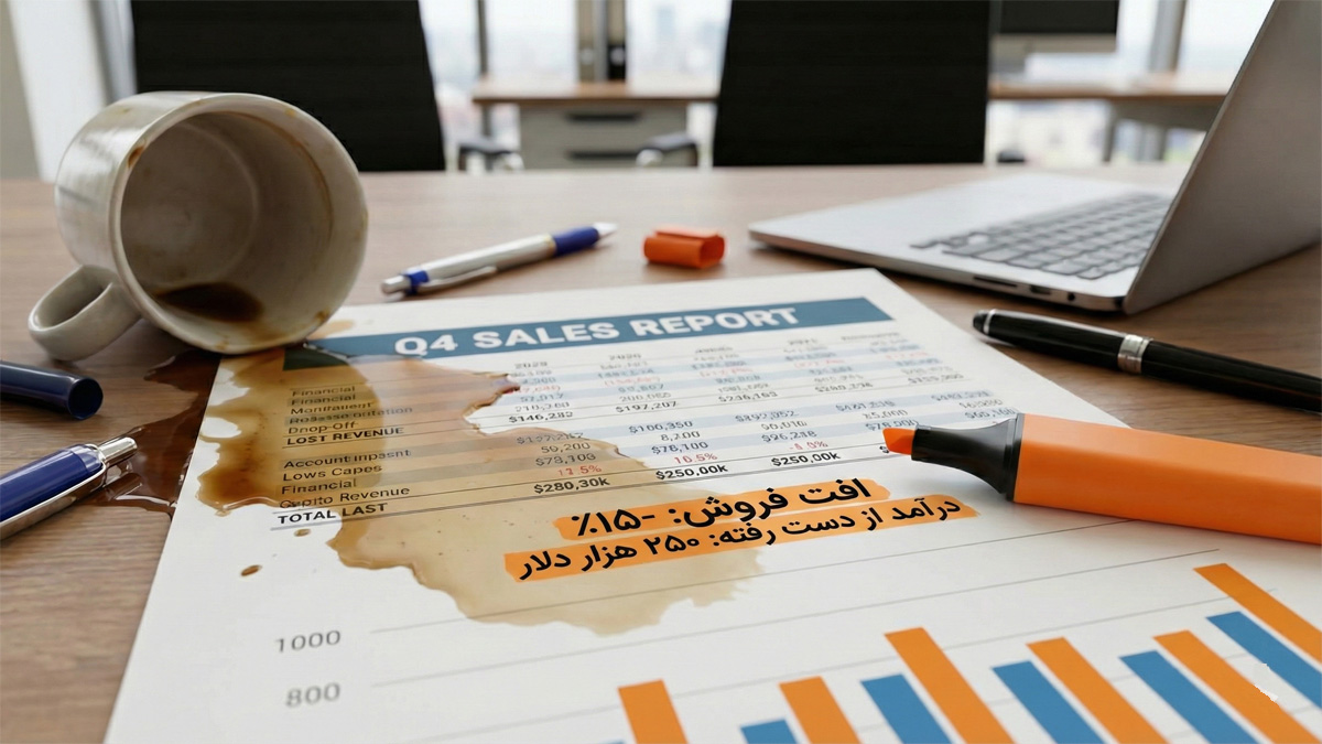 بدون یک ریال تبلیغات اضافه، فروش‌تان را 2 برابر کنید : راز مهندسی فروش